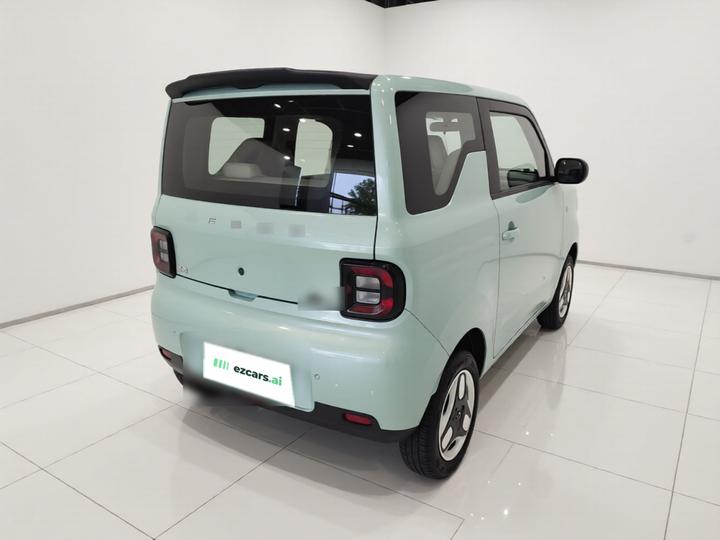 2025 Panda mini 210km Yuan photo 4