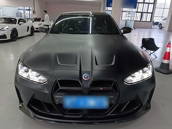 M3 2023 M3 4-Door photo 2