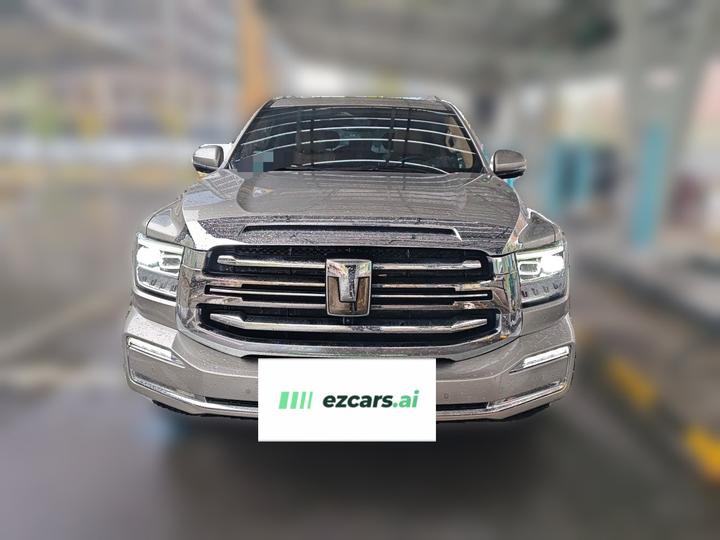 500 EV 2023 Hi4-T photo 2