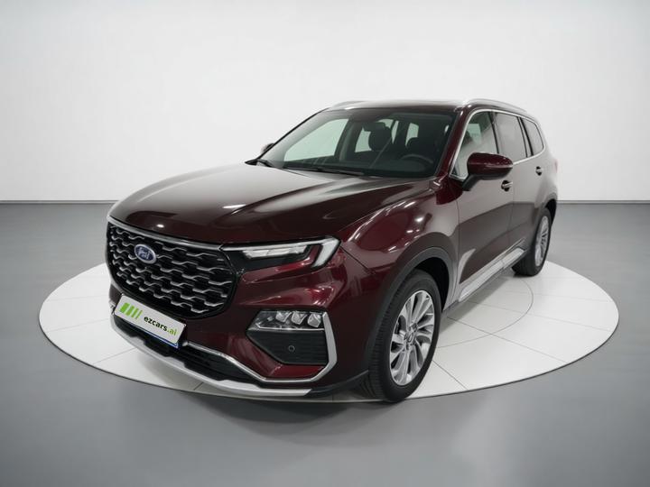 Equator 2021 EcoBoost 225 6-Seater