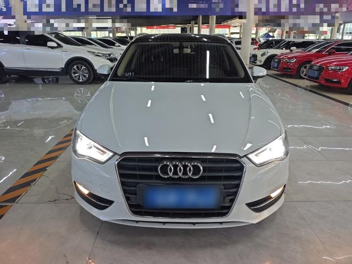 A3 2016 Sportback 35 TFSI photo 2