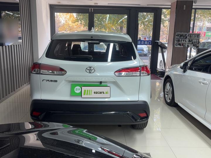 Frontlander 2022 2.0L CVT Elite photo 5
