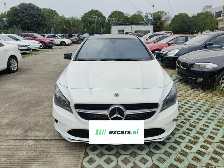 CLA 2018 CLA 200 Dynamic photo 2