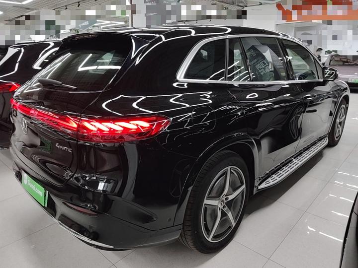 EQS SUV 2025 500 4MATIC photo 6