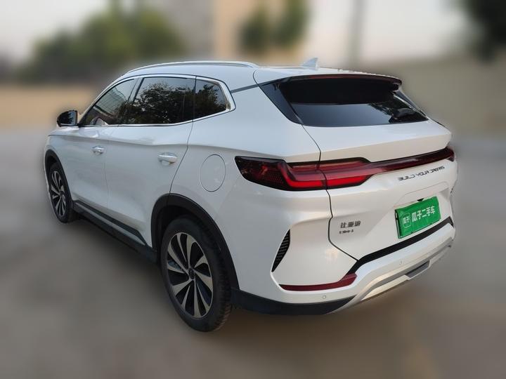 Song PLUS EV 2023 Champion DM-i 110KM Flagship PLUS photo 4