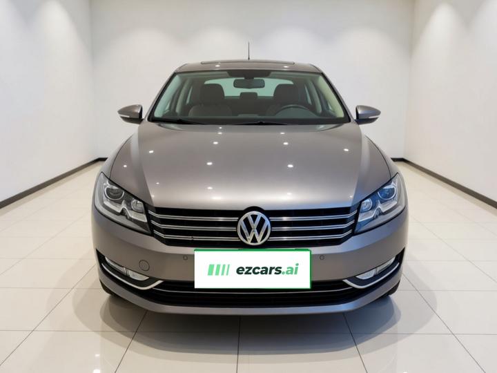 Passat 2015 2.0TSI DSG photo 2