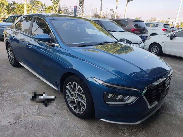 Mistra 2021 1.8L CVT GLX Elite photo 3