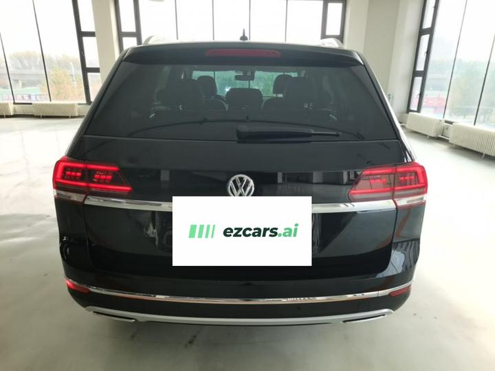 Teramont 2020 530 V6 AWD Luxury China V photo 3
