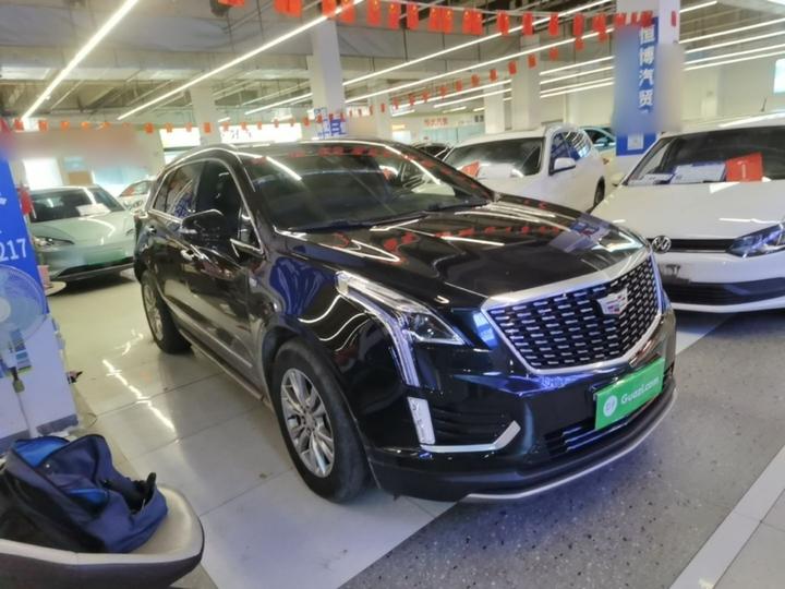 XT5 2022 2.0T RWD Luxury photo 3