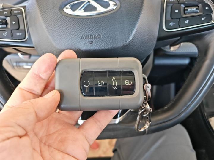 Tiggo 8 PLUS 2021 290TGDI DCT photo 8