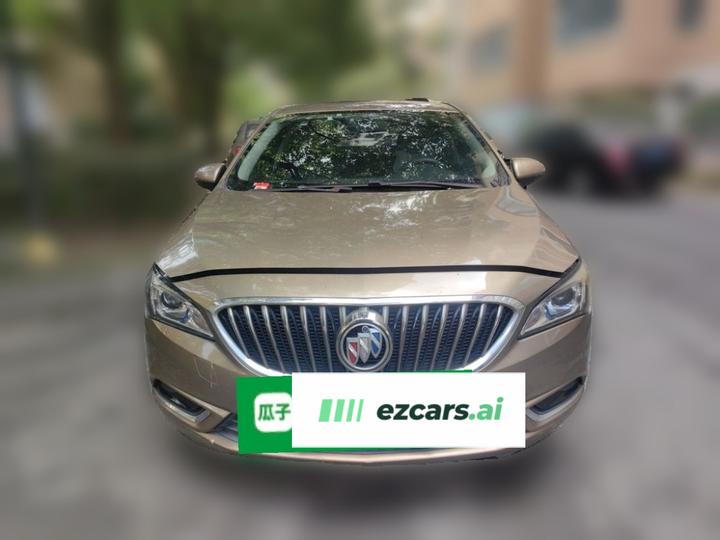 Verano 2015 Sedan 20T DCT Leading photo 2