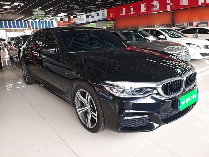 5 Series 2018 525Li M Sport Package photo 3