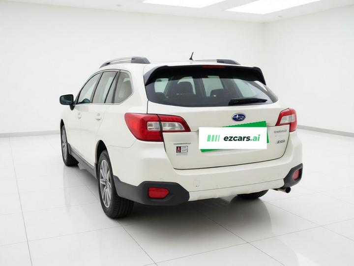 2018 2.5i Sport EyeSight photo 4