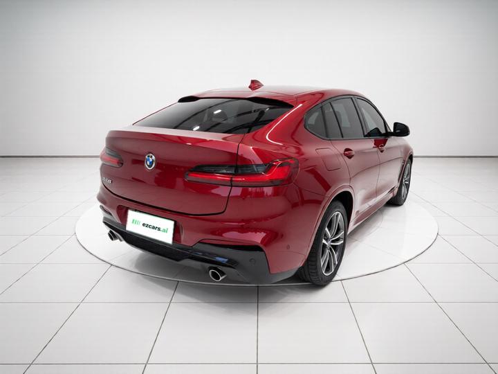 X4 2021 Facelift xDrive 25i M Sport Package photo 6