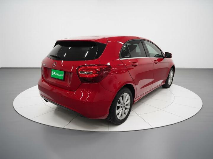 A-Class Imported 2017 A 180 photo 6