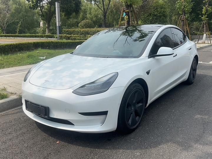 Model 3 2022 RWD