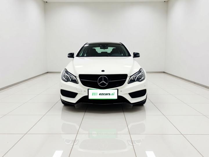 E-Class Imported 2014 E 260 Coupe photo 2