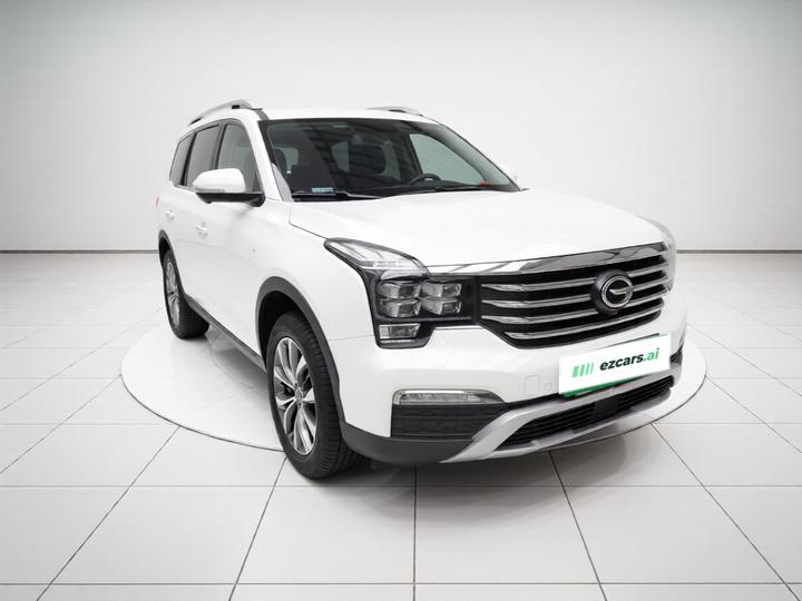 GAC Trumpchi GS8 2017 320T RWD Luxury Connected 7-Seater photo 3