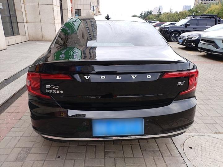 S90 2021 B5 Luxury photo 5