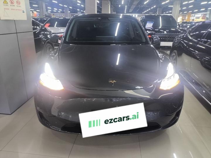 Model Y 2022 Long Range AWD photo 2