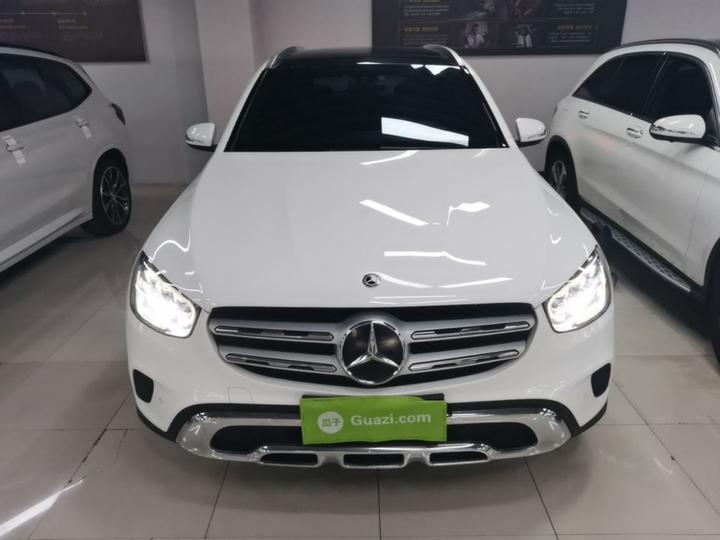 GLC 2020 Facelift GLC 260 L 4MATIC Dynamic photo 2