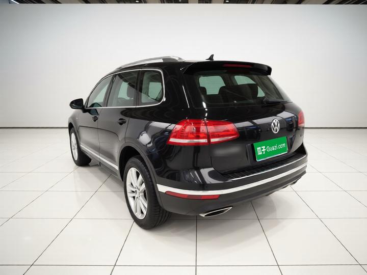 Touareg 2017 3.0TSI photo 4