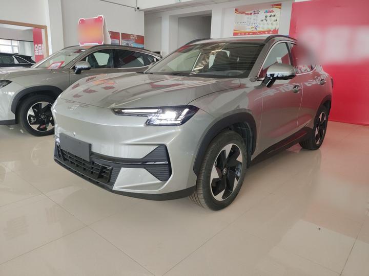 Shanhai L6 2024 1.5TD DHT ULTRA