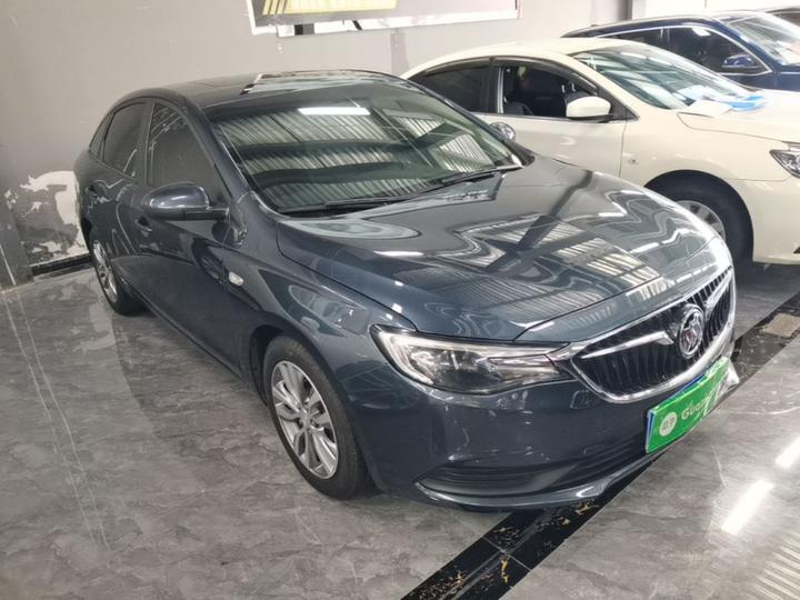 Excelle 2021 1.3T AT Mild Hybrid Elite photo 3