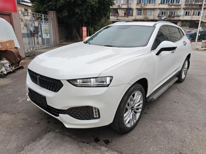 VV7 2017 VV7c 2.0T
