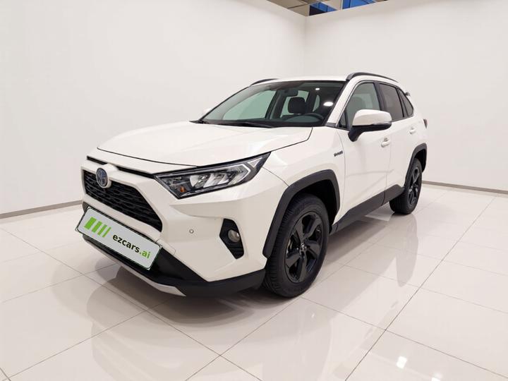 RAV4 2020 Hybrid 2.5L E-CVT AWD Elite PLUS