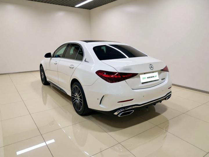 C-Class 2024 Facelift C 260 L Sport photo 4