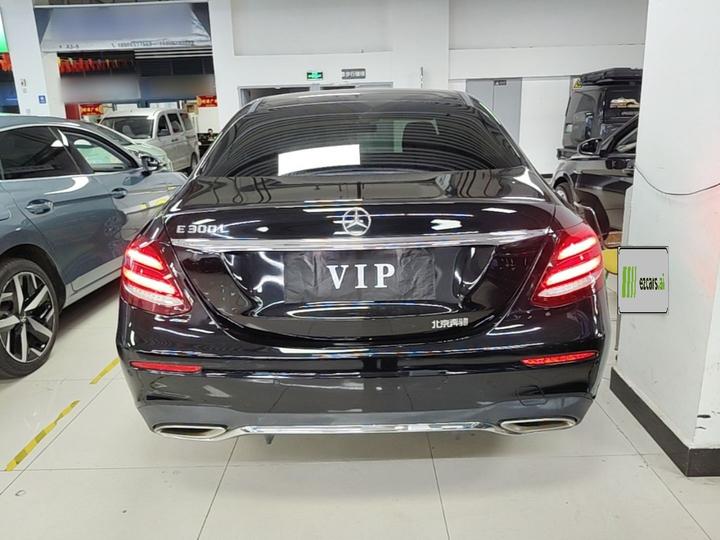 E-Class 2020 Facelift E 300 L Sport Fashion photo 5