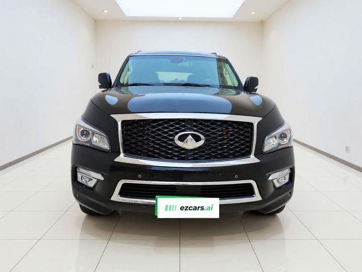 QX80 2016 5.6L 4WD photo 2