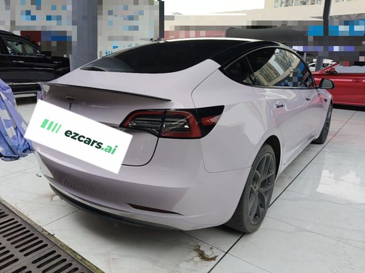 Model 3 2021 Performance AWD photo 4