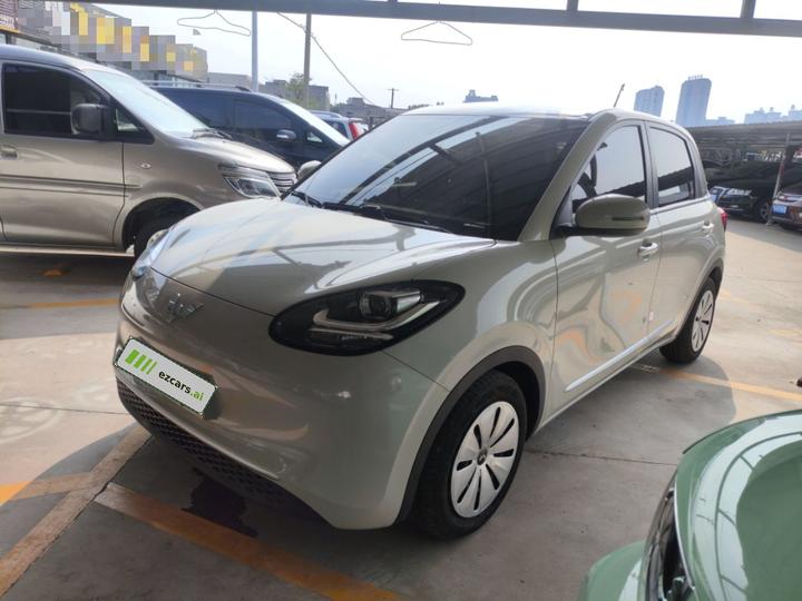 Wuling Bingo 2023 203km