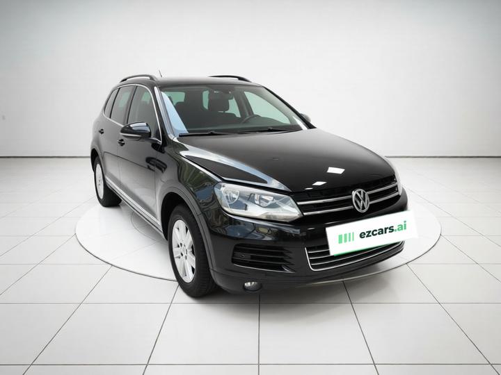 Touareg 2014 3.0TSI photo 3