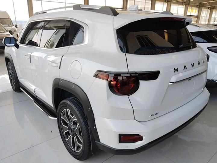 Dargo PLUS EV 2023 DHT-PHEV 105km Plus photo 4