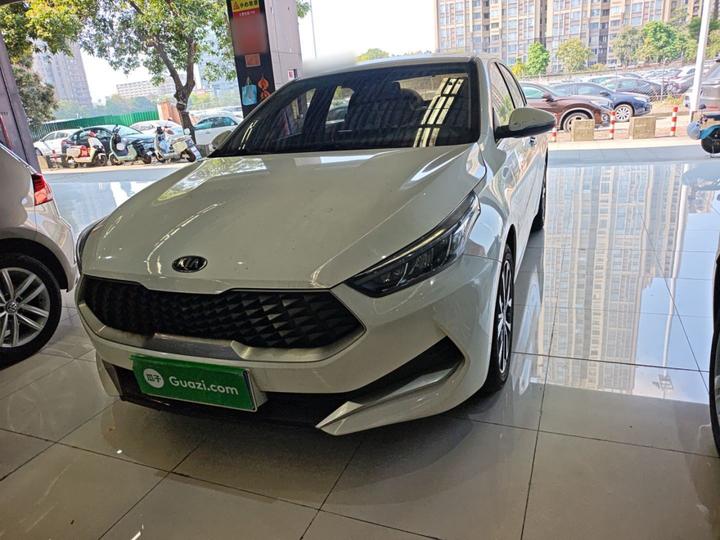 K3 2021 1.5L CVT