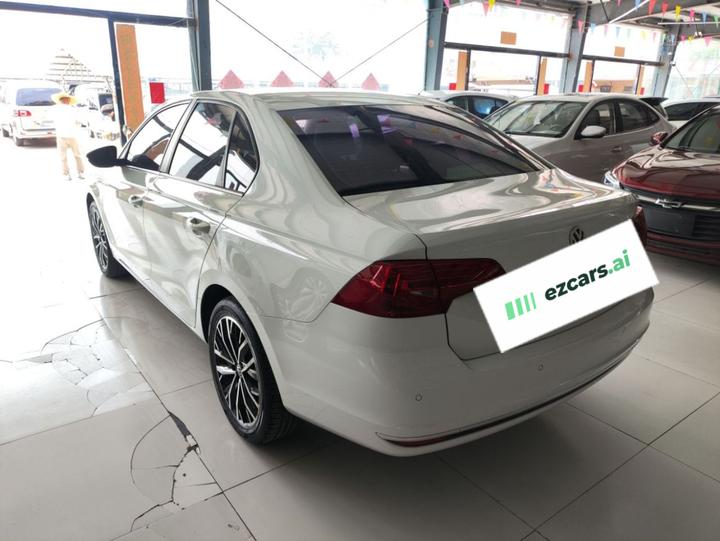2019 Bora 1.5L AT Leading China VI photo 4