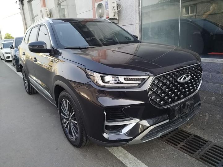 Tiggo 8 PLUS 2021 290TGDI DCT photo 3