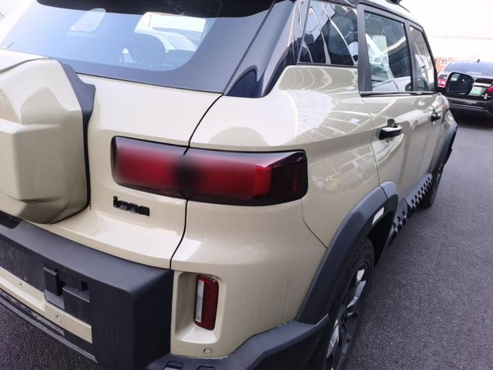 Geely 2025 1.5TD photo 7