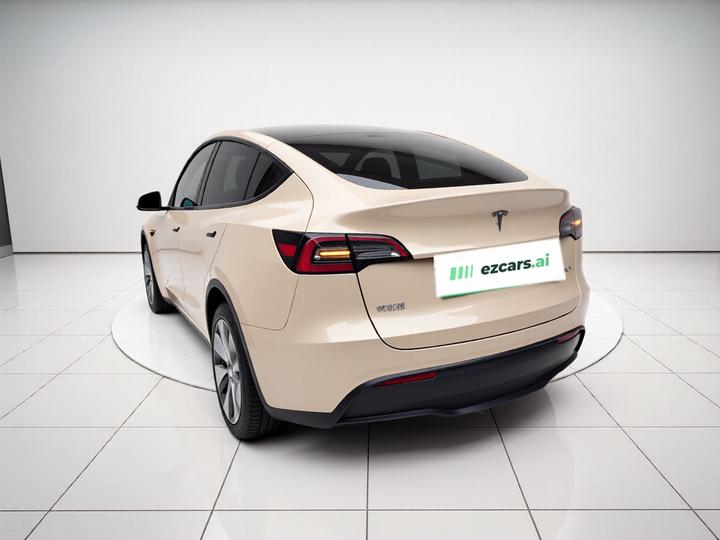 Model Y 2021 Standard Range RWD photo 4