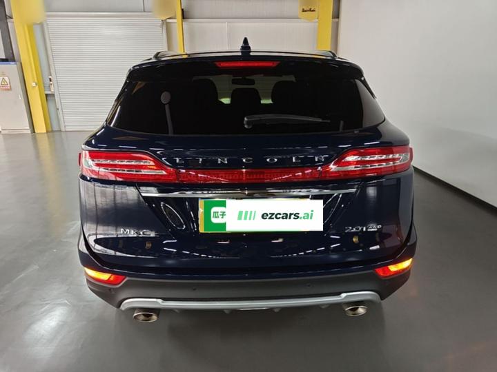 MKC 2019 2.0T AWD China VI photo 5