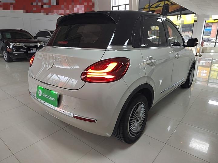 Wuling Bingo 2023 333km + photo 4