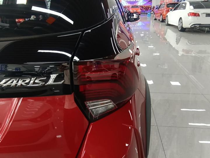 YARiS L 2020 X 1.5L CVT Leading photo 7