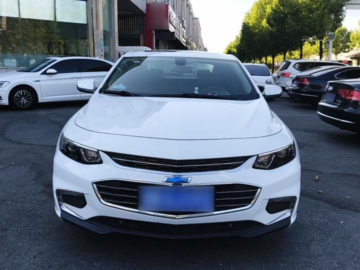 Malibu XL 2018 530T AT photo 2