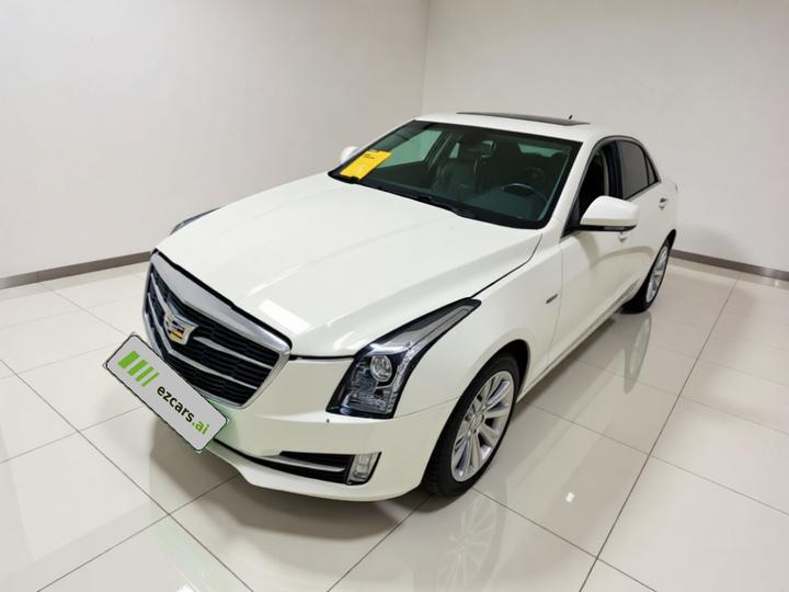 ATS-L 2017 28T Tech