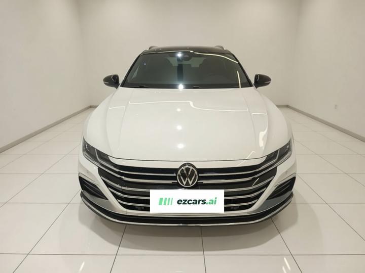 FAW-Volkswagen CC 2021 380TSI photo 2