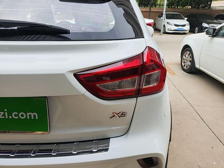 Vision X3 2017 1.5L MT Elite photo 7