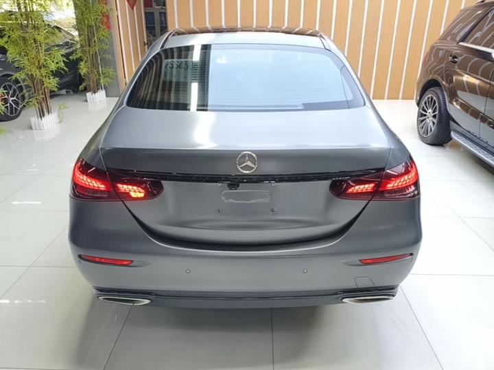 E-Class 2021 E 300 L Fashion photo 3